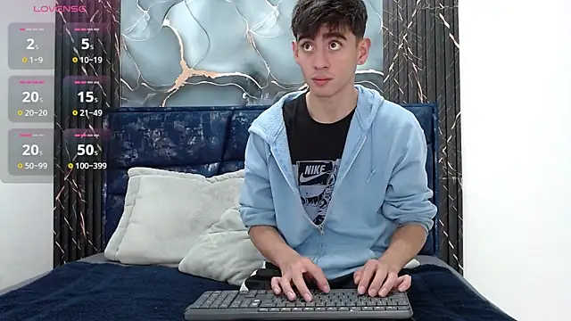 Lust demian online show from February 9, 2026, 3:27 pm