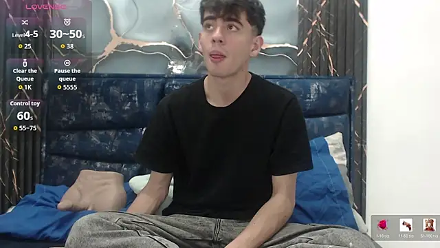 Lust demian online show from March 4, 2026, 11:49 am