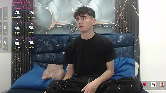 Lust demian online show from March 5, 2026, 11:50 am