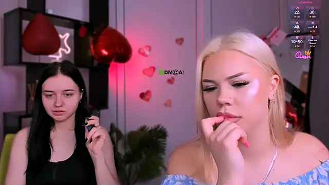 Snapshot of alexa_bonni chatting on February 23, 2026, 6:55 am alexa bonni online show from February 23, 2026, 6:55 am