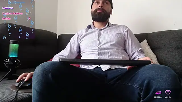 SpermsBank online show from February 23, 2025, 3:08 pm