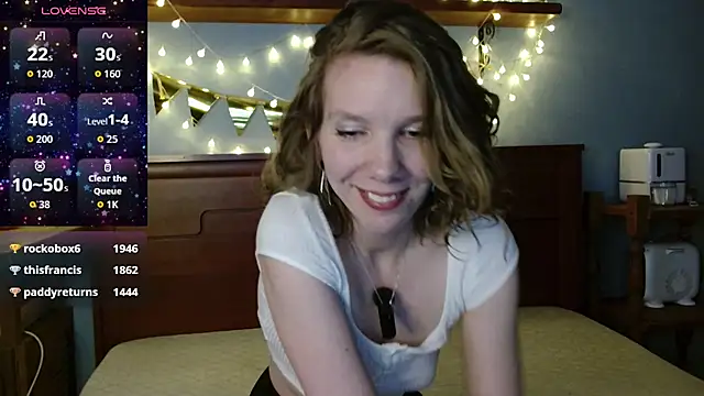 Snapshot of Daisy_Lovely chatting on March 10, 2026, 6:18 am Daisy Lovely online show from March 10, 2026, 6:18 am