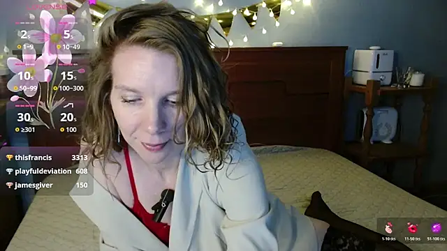 Snapshot of Daisy_Lovely chatting on April 22, 2026, 4:26 am Daisy Lovely online show from April 22, 2026, 4:26 am