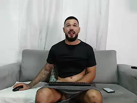 Snapshot of Handsomen69 chatting on March 14, 2026, 2:17 am Handsomen69 online show from March 14, 2026, 2:17 am