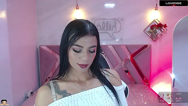 Melisa v online show from February 19, 2026, 8:27 pm