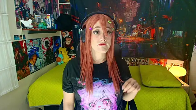 Hakudoll online show from February 16, 2026, 9:11 pm