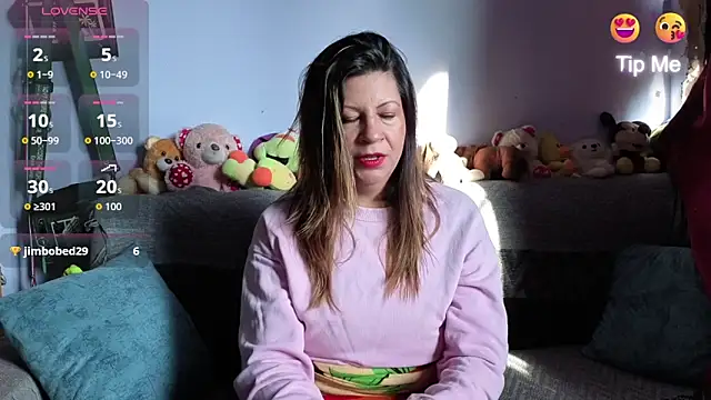 xxxMilexxx online show from February 12, 2026, 12:22 pm