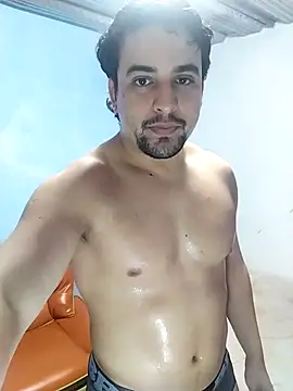 AxelWhitte online show from February 9, 2026, 6:23 pm