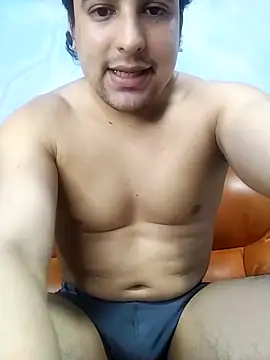 AxelWhitte online show from February 23, 2026, 6:05 pm