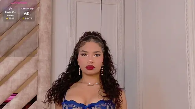 Scarlett-Banner online show from April 10, 2026, 2:55 pm