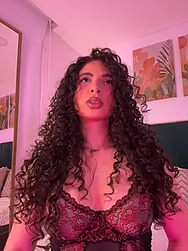 IrinaBlanc online show from March 20, 2026, 1:43 am