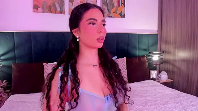 IrinaBlanc online show from March 23, 2026, 1:09 am