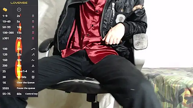 killua parker online show from March 6, 2026, 4:31 am