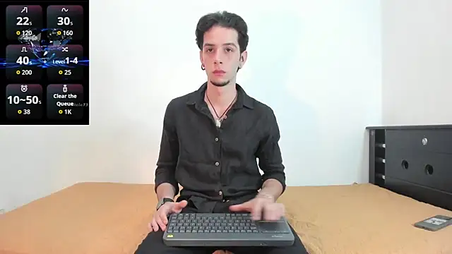 killua parker online show from March 9, 2026, 5:44 am