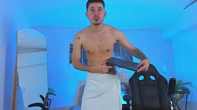 Nils saintt online show from February 28, 2026, 3:35 pm