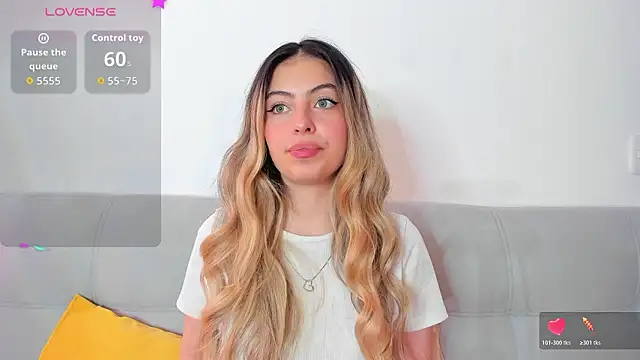 Fernanda aaaa online show from February 5, 2026, 5:28 pm