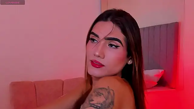 PAMELA BRANZ online show from February 20, 2026, 11:54 am