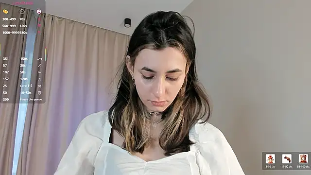 Snapshot of JackiYoss chatting on March 1, 2026, 1:35 pm JackiYoss online show from March 1, 2026, 1:35 pm