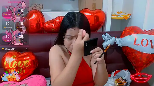 angelhotlatina18 online show from February 14, 2026, 11:51 am