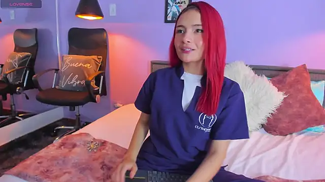 lanablacke  online show from February 27, 2026, 5:24 pm