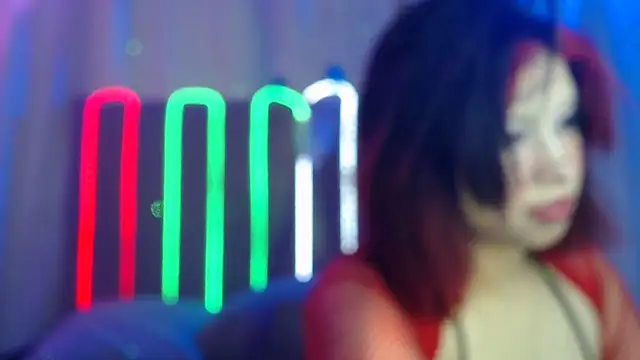 Raven Goth8 online show from February 14, 2026, 7:10 pm