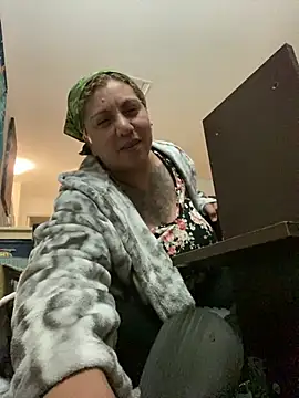 AzuraRicanFF online show from March 8, 2026, 3:10 am