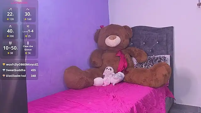 Snapshot of BadKittyy chatting on February 4, 2026, 6:52 am BadKittyy online show from February 4, 2026, 6:52 am