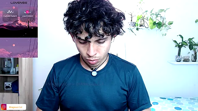 Magnuz Col online show from April 11, 2026, 4:00 pm