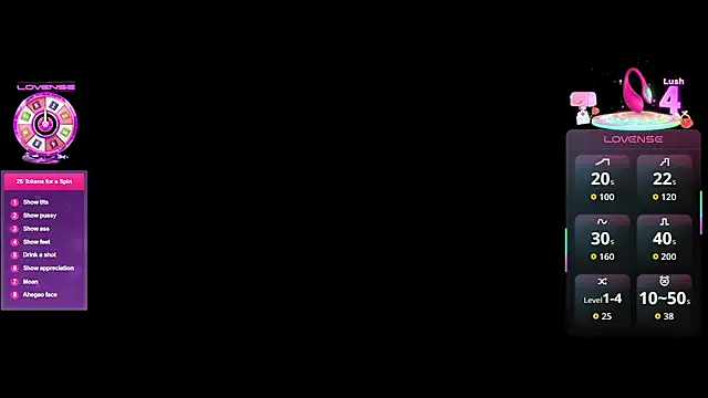 zoelizzzy online show from March 4, 2026, 7:14 am