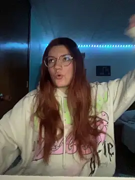 Vixroy7 online show from March 18, 2026, 12:14 am