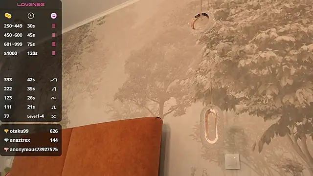 Hiaru Cutie online show from March 11, 2025, 7:26 am