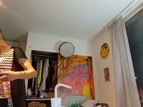 SophienewCDplayer online show from June 4, 2026, 3:23 am