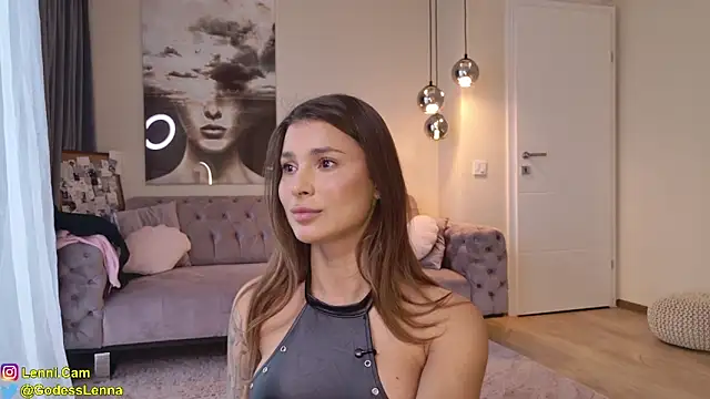 Lenna Godess online show from February 22, 2026, 6:02 am