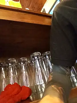 blackninja66 online show from March 20, 2026, 12:15 am