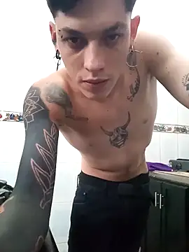 blackninja66 online show from March 29, 2026, 4:18 pm