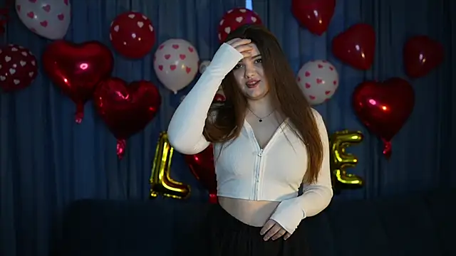 EvaNyx online show from February 14, 2026, 4:42 am