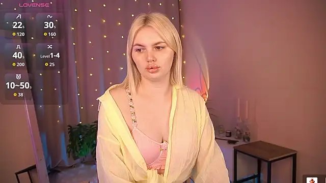 AmeliaWeells online show from March 18, 2026, 3:53 am