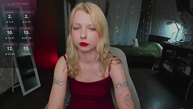 yourlovelyeve online show from April 14, 2026, 6:36 pm