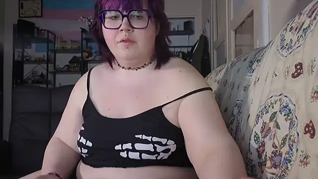 Snapshot of ProfaneHekate chatting on March 8, 2026, 10:13 pm ProfaneHekate online show from March 8, 2026, 10:13 pm