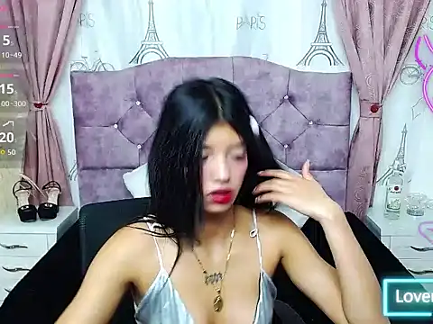 Esmeralda-18 online show from February 6, 2026, 11:24 am