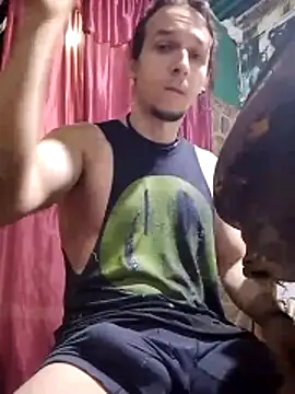 AxelFrost online show from February 12, 2026, 1:06 pm