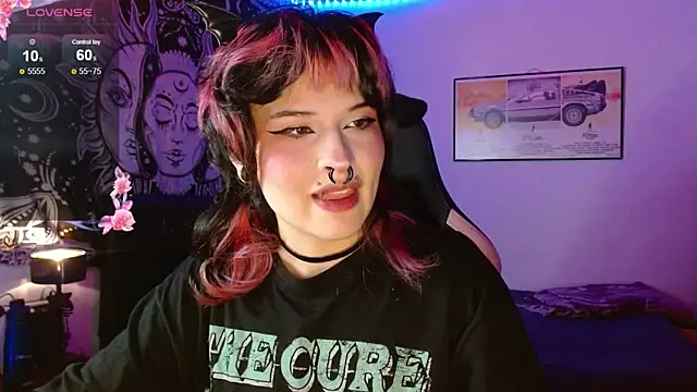 neena nyx  online show from February 26, 2026, 10:09 pm