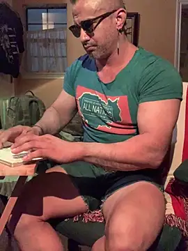 daddydonkey84 online show from March 3, 2026, 5:57 am