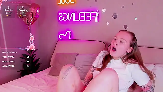 Snapshot of Stella_Soul chatting on March 11, 2026, 9:48 am Stella Soul online show from March 11, 2026, 9:48 am