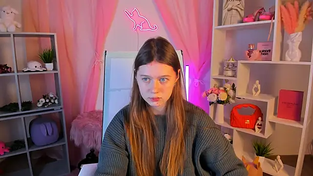 Snapshot of CelestineMauriac chatting on February 14, 2026, 6:15 pm CelestineMauriac online show from February 14, 2026, 6:15 pm