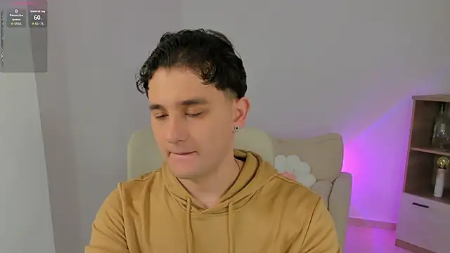 Massimo Fiore online show from February 6, 2026, 11:08 pm