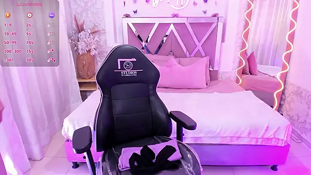 JENNA TAY1 online show from March 11, 2026, 7:09 pm