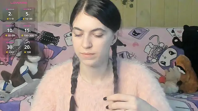 reze daisies online show from April 7, 2026, 8:26 am