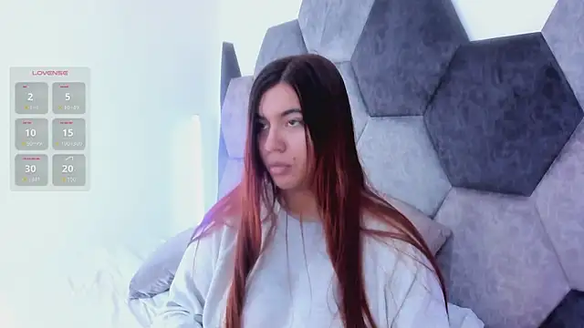 Snapshot of DulceJones chatting on February 2, 2026, 8:29 pm DulceJones online show from February 2, 2026, 8:29 pm