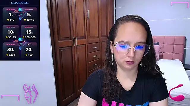 SalomeMorganX online show from February 3, 2026, 12:10 pm